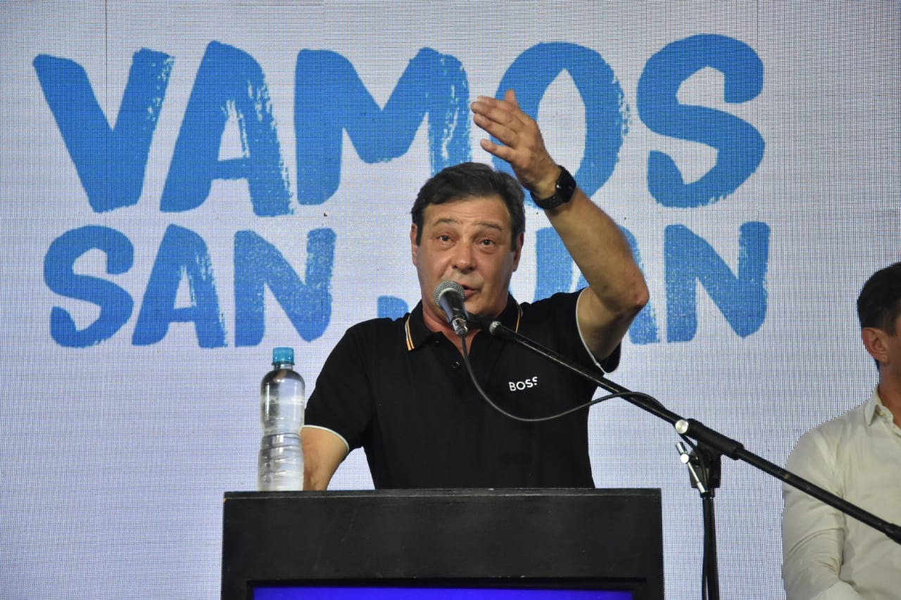 El Tribunal Electoral oficializó la candidatura de Rubén Uñac