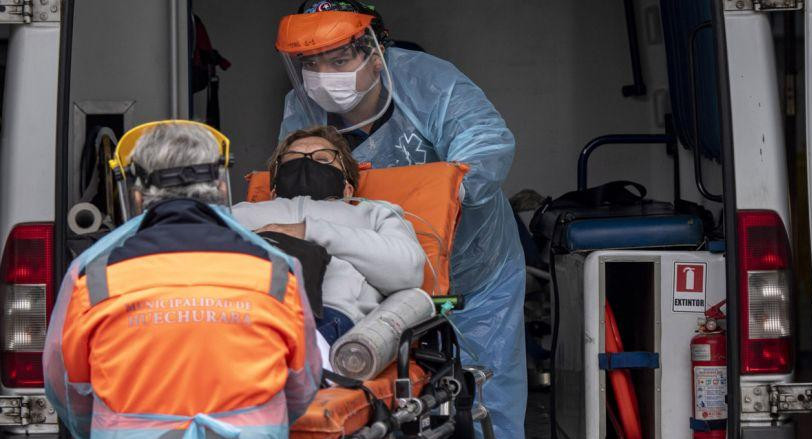 Alerta en Chile por un nuevo virus respiratorio: cuatro muertos y el 92% de camas críticas pediátricas ocupadas