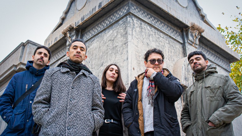 Ex Dealer presenta su nuevo trabajo discográfico en el TB