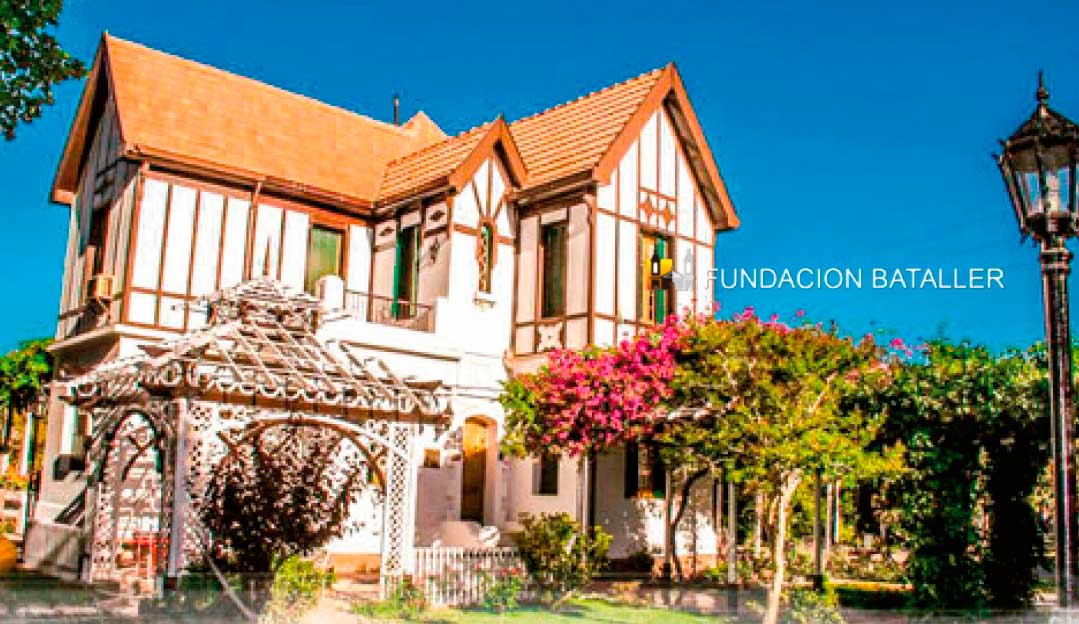 El Chalet González Rodríguez