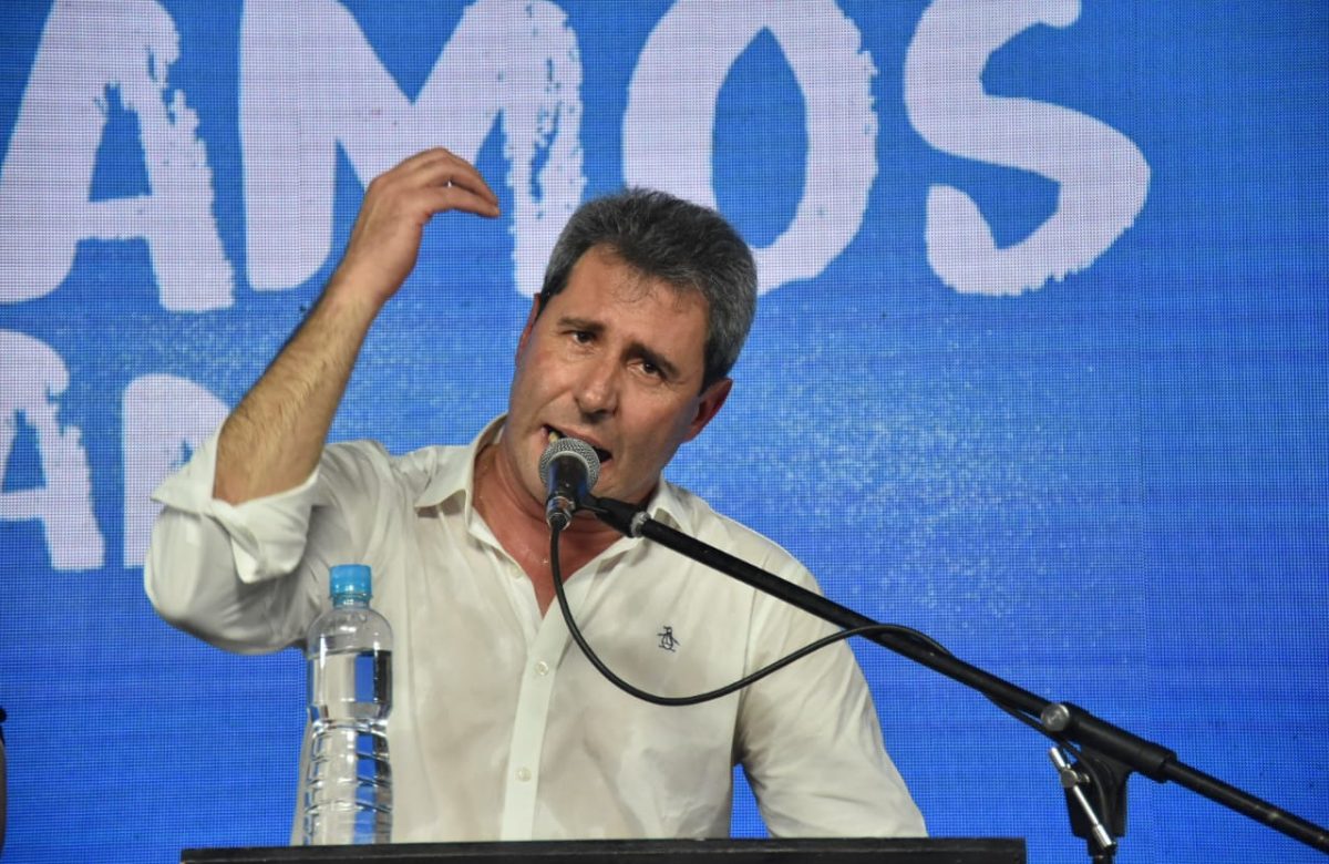 Uñac salió al cruce de la Corte por el fallo a favor de Jorge Macri