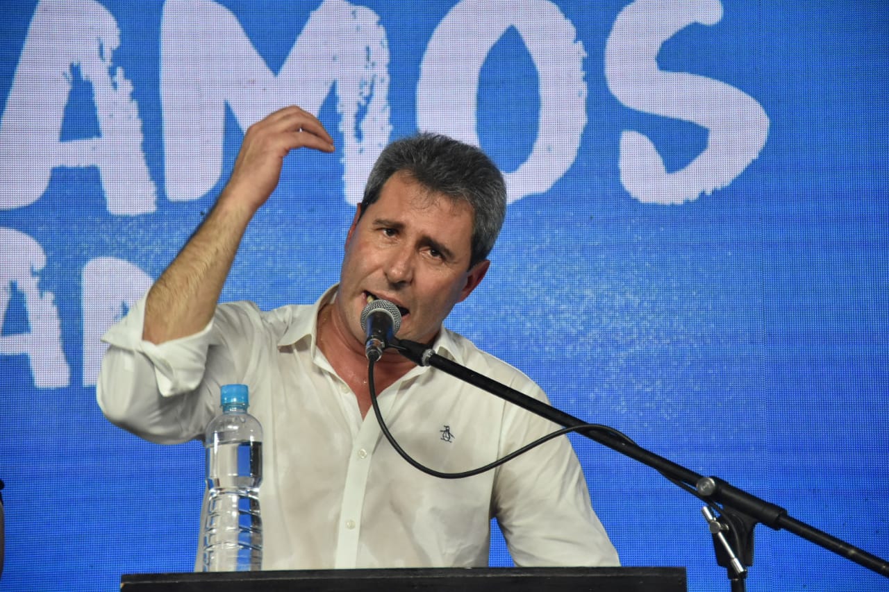 Uñac salió al cruce de la Corte por el fallo a favor de Jorge Macri