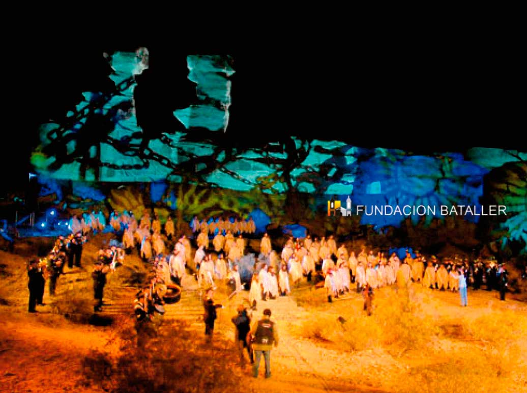 Los festejos por el Bicentenario