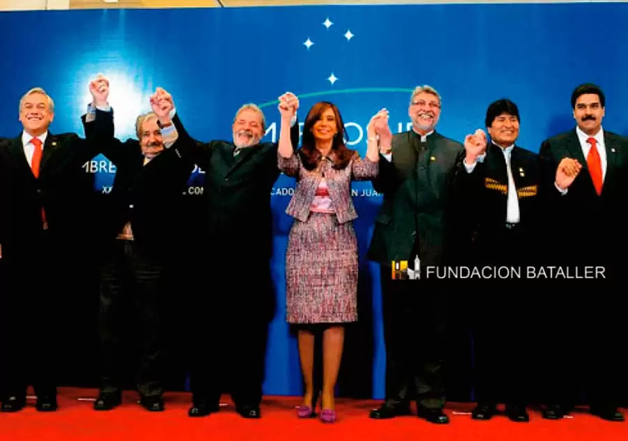 Cuando el Mercosur se dio en San Juan un Código Aduanero