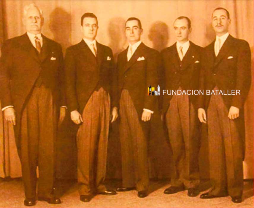 Pablo Ramella, senador