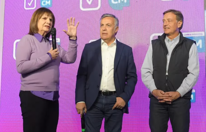 En Mendoza, ganó Cornejo pero festejó poco