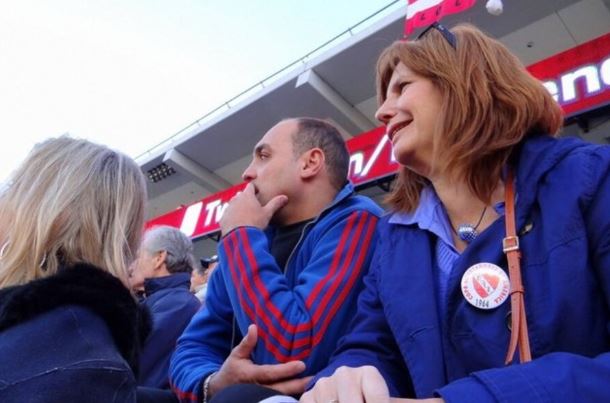Patricia Bullrich