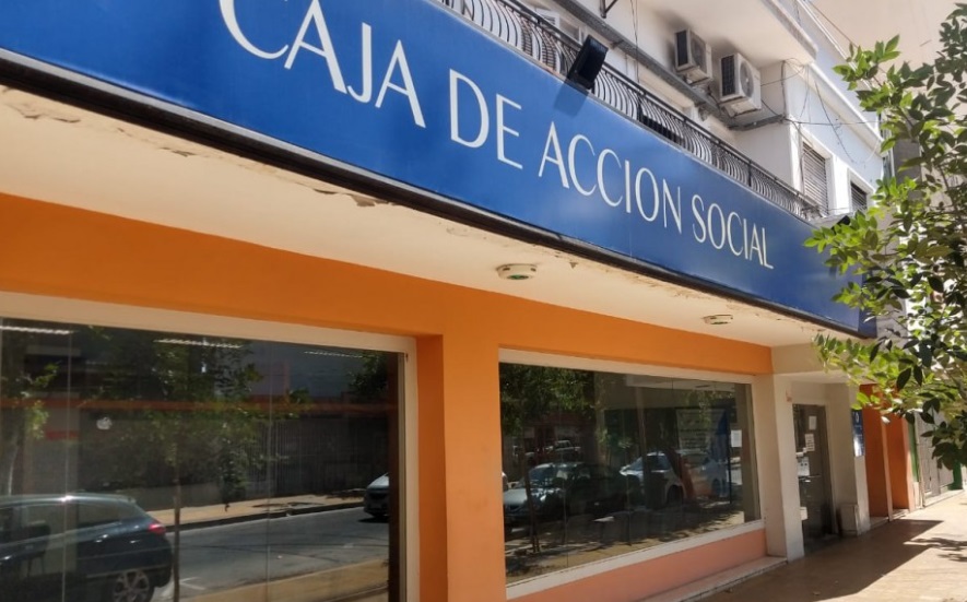 Por los feriados del 20 de junio, la Caja de Acción Social reprogramará turnos