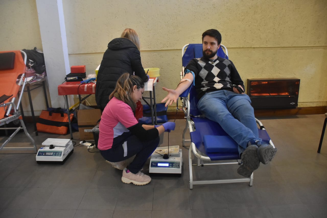 Reprograman cirugías por falta de sangre