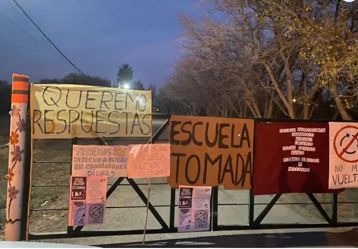 Escuela Agroténica de Sarmiento
