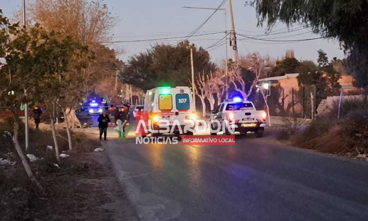 Un fallecido tras el choque entre un auto y una moto