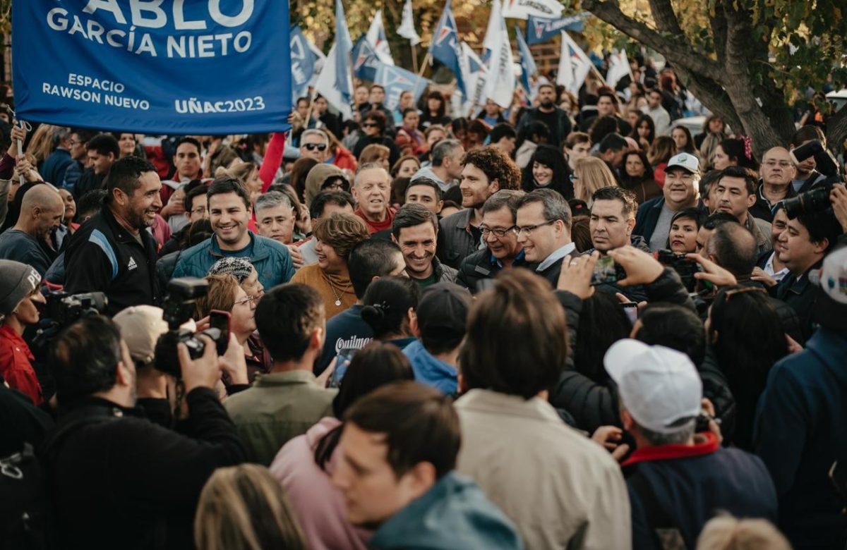 Rubén Uñac resaltó la importancia de continuar con el Modelo San Juan