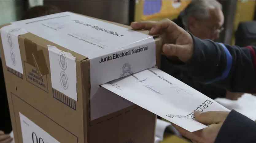 Cierra el plazo para inscribir alianzas