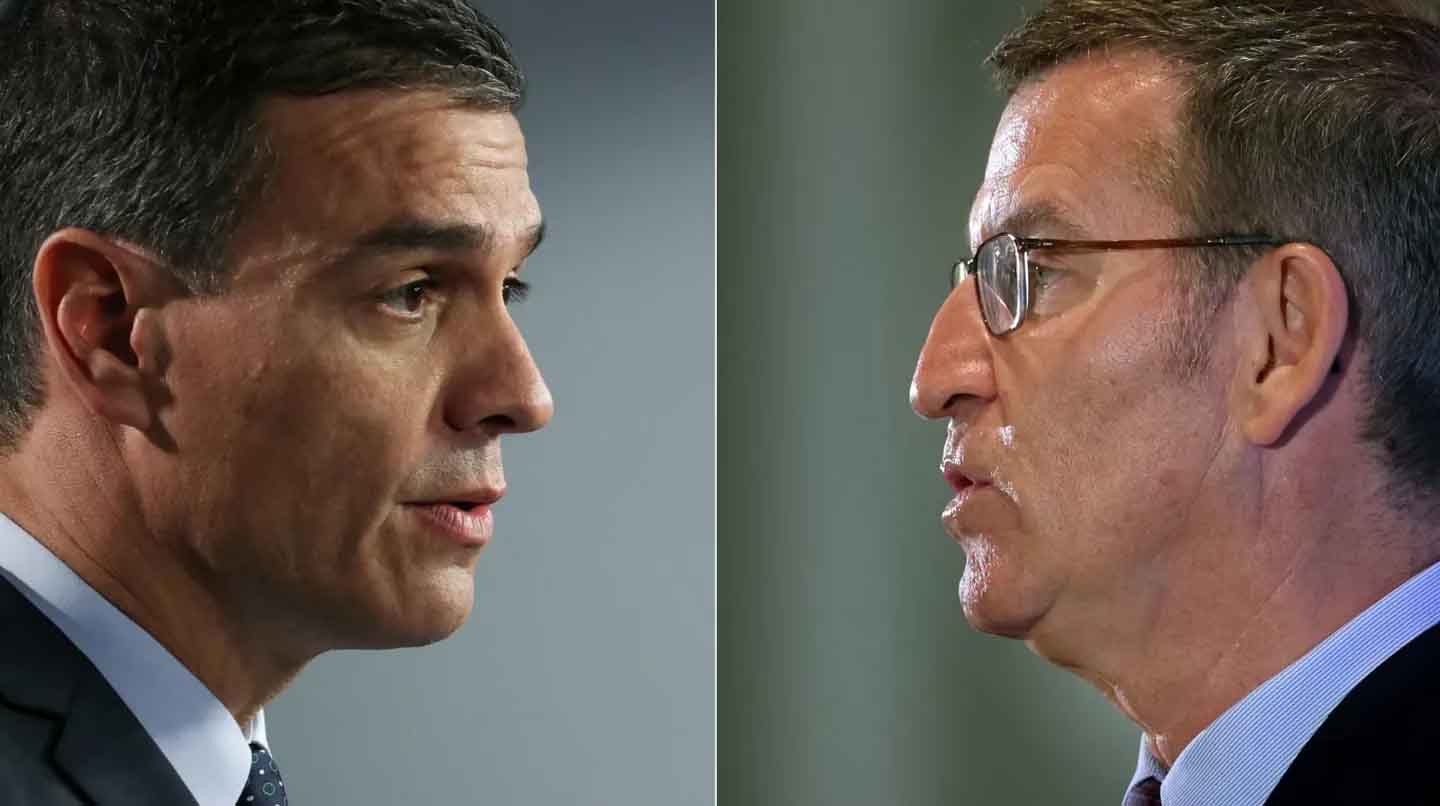 España elige presidente entre dos modelos bien distintos: claves de una elección trascendental para Europa