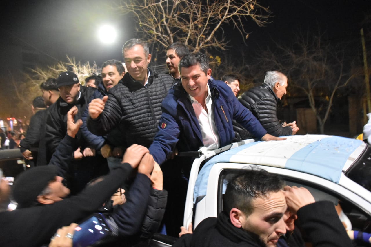 Las fotos de la caravana