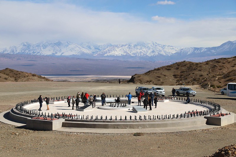 Avances en el proyecto del radiotelescopio Chino-Argentino (CART)