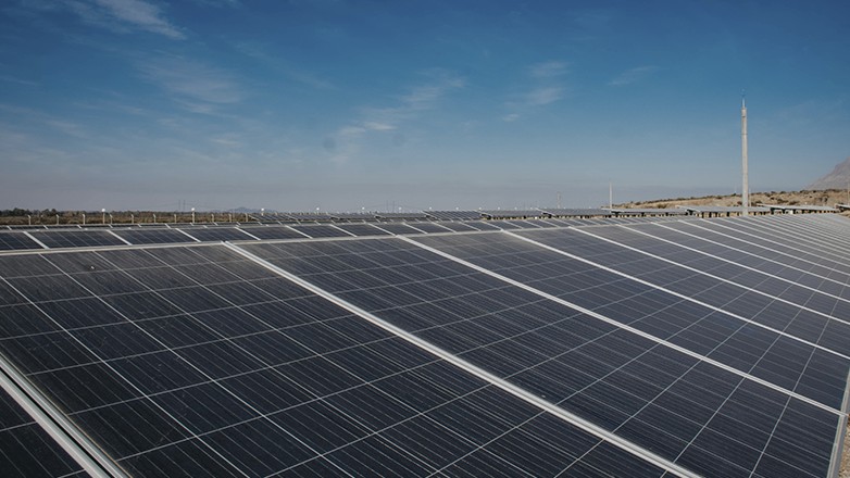 Energía: San Juan encabeza el ranking nacional en potencia instalada