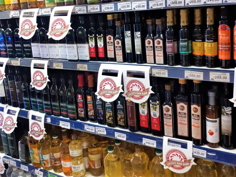 Unos $5000 millones quedarían en la provincia con el Certificado de Producto del Compre Sanjuanino