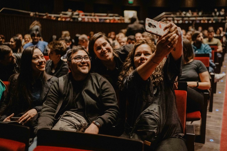 Vacaciones de invierno en el Teatro del Bicentenario