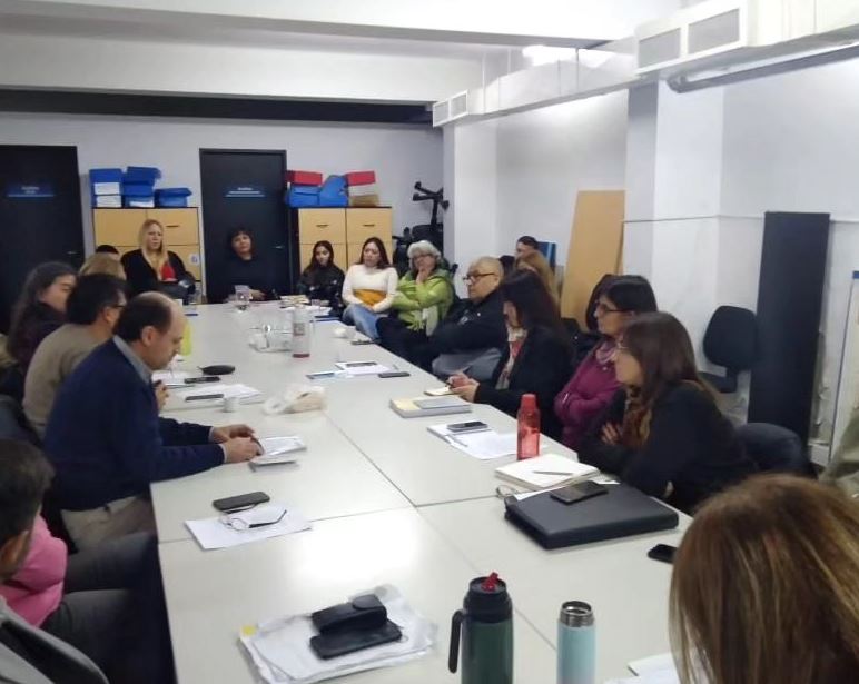 Universitarios: avanzan para el acceso a cargos docentes de profesionales LGTB