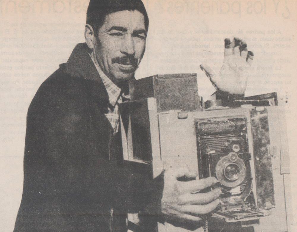 “¡Miren el pajarito!”