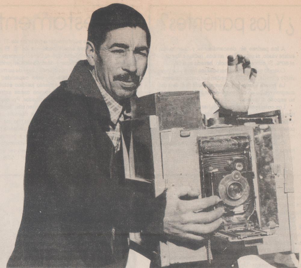 “¡Miren el pajarito!”