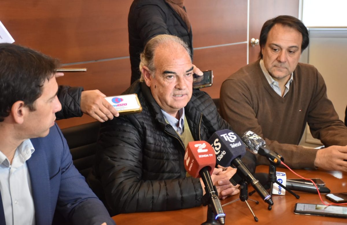 Pedro Pelegrino, presidente Consejo Enólogos