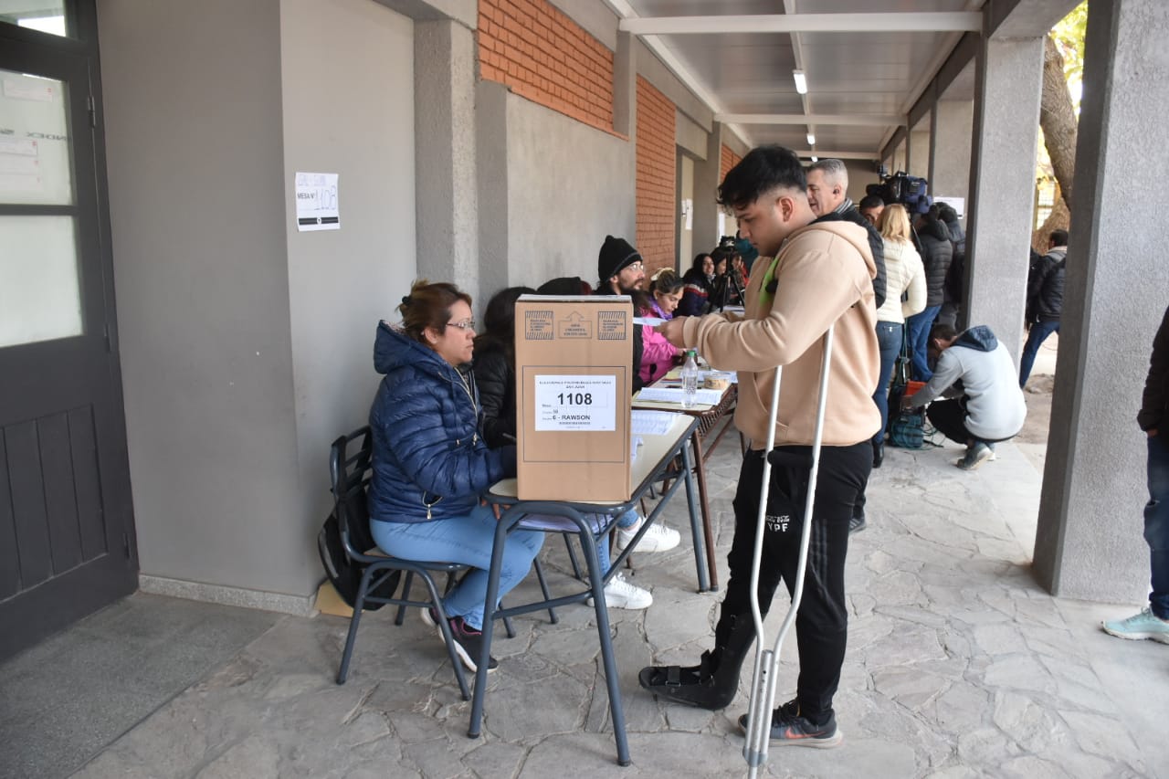 Conocé dónde se vota este domingo