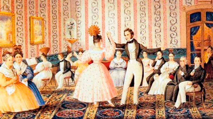 Éxitos bailables del 1600