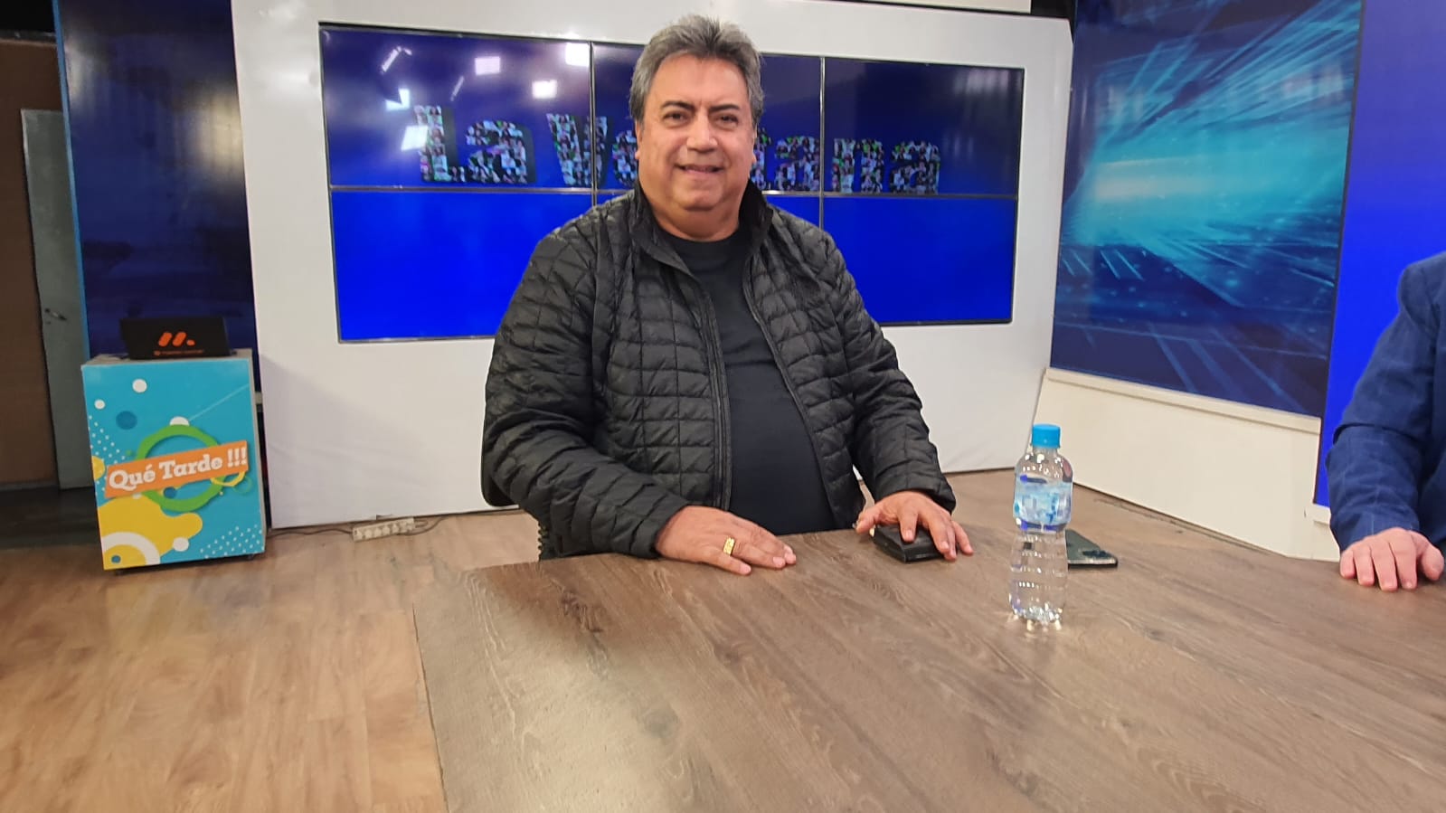 Eduardo Cabello: “todos los gremios en San Juan adhieren al paro del jueves”