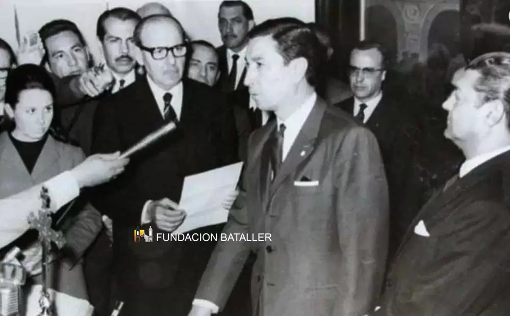 Cuando el peronismo condujo un gobierno militar
