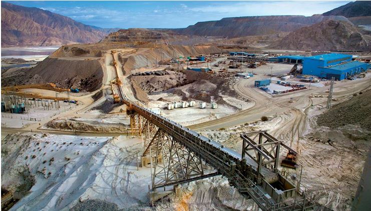 Glencore adquirió el 56,25% de Pan American del proyecto de cobre MARA