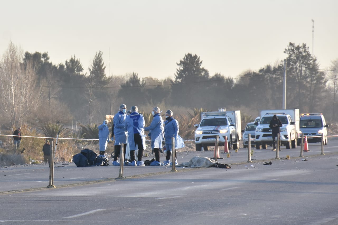 Murió motociclista tras ser embestido y abandonado