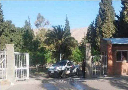 Nazario Benavidez: 40 penitenciarios estarán a cargo de la seguridad