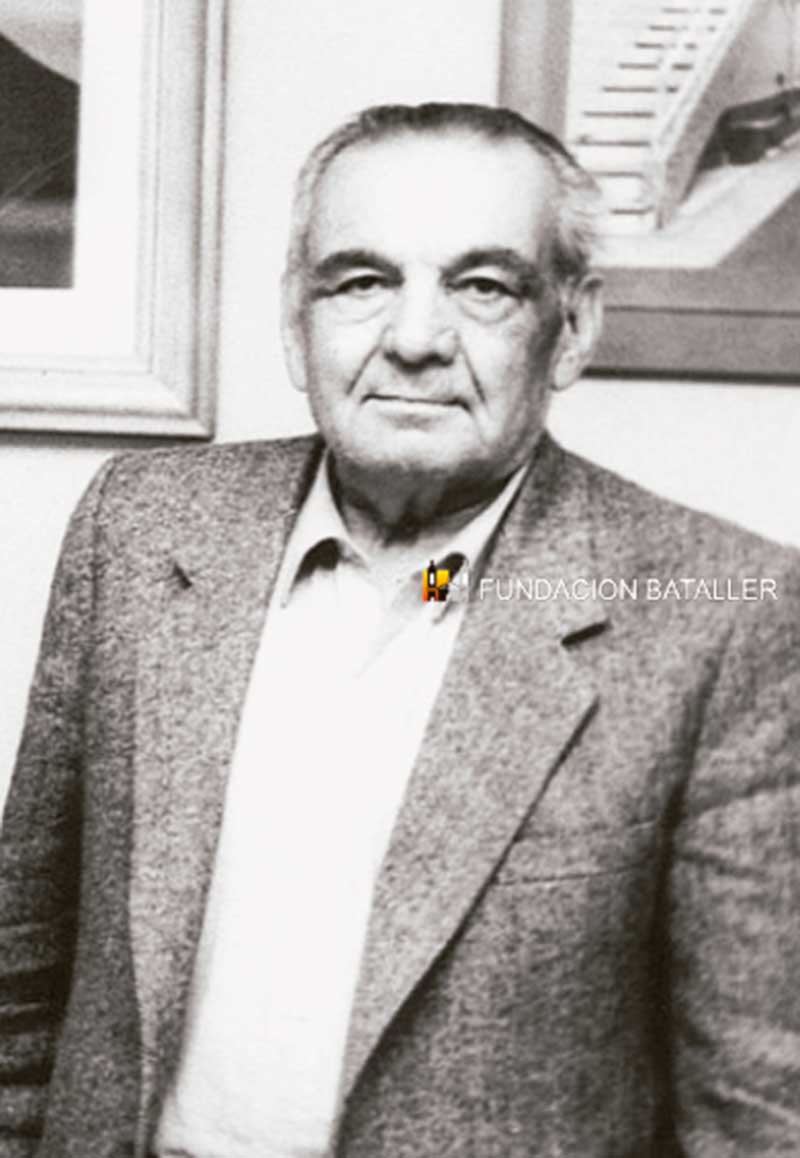 Augusto Pulenta, un pionero