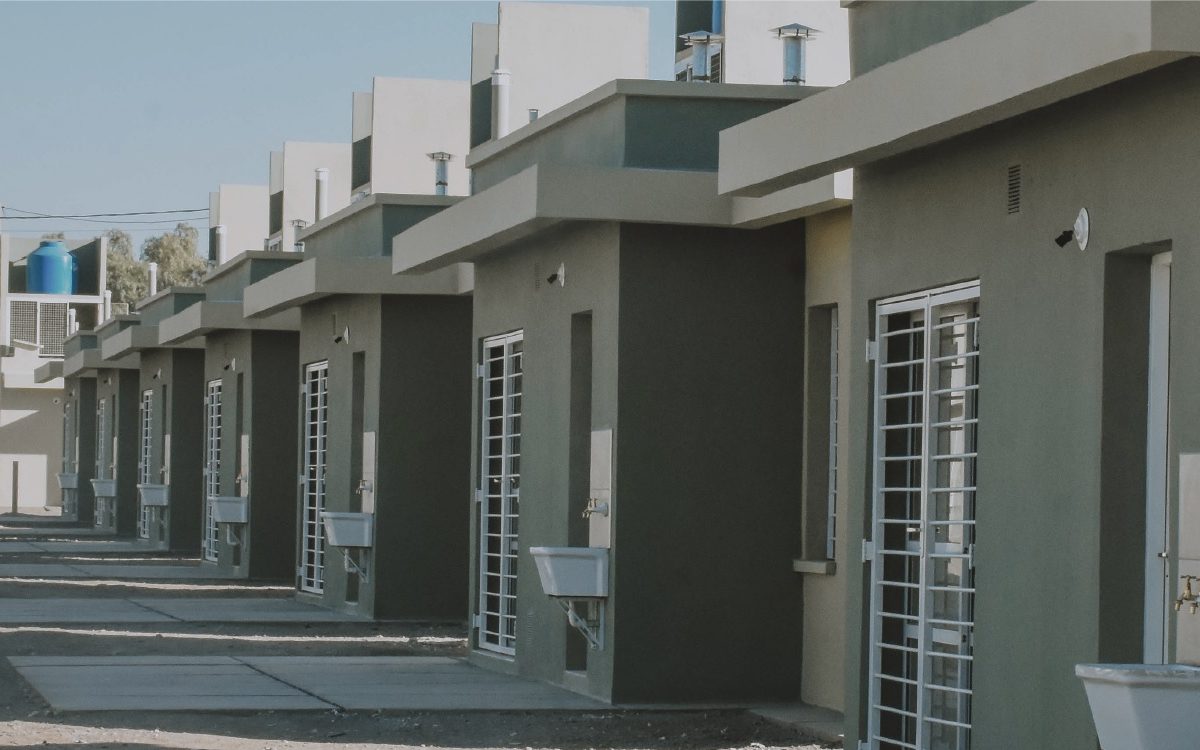 Cómo será el sorteo de viviendas en Albardón