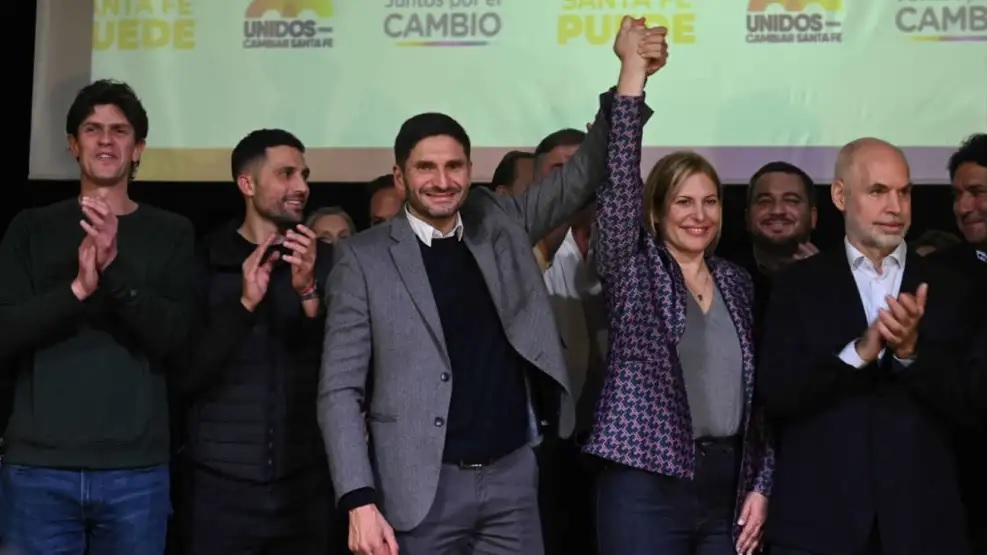 Los bonos argentinos repuntaron tras la victoria opositora en Santa Fe