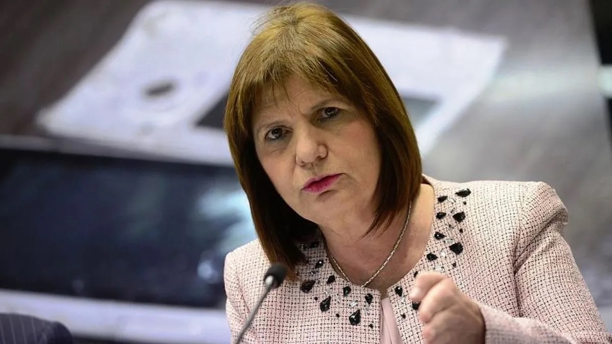 Patricia Bullrich: “Massa agranda la bomba y alarga la mecha”