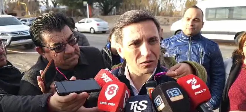 Cristian Andino: «Conocí la realidad de la gente en primera persona»