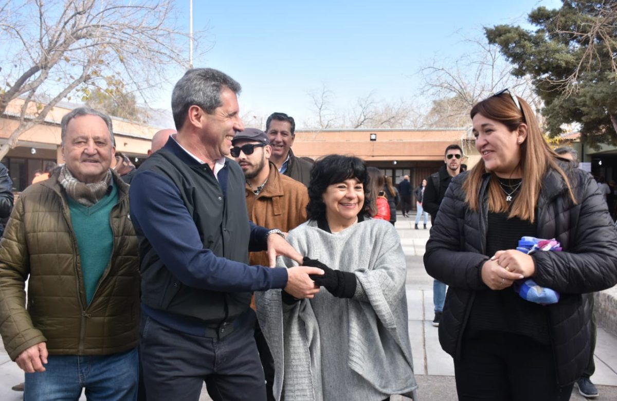 Sergio Uñac: «Esta votación separada es porque la Corte Suprema le faltó al respeto a los sanjuaninos»