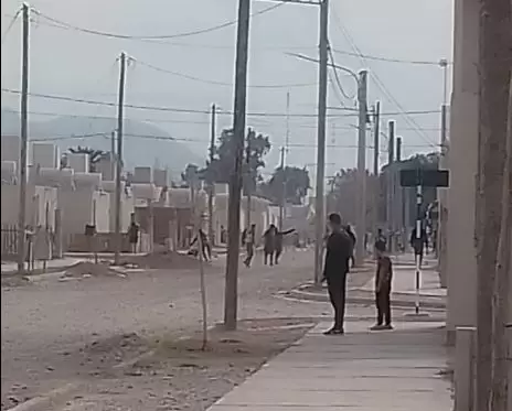 La Bebida: enfrentamiento entre bandas dejó 12 detenidos