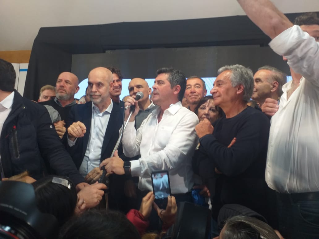 Marcelo Orrego: «Sabíamos que                                                el 2 de julio iba a despertar San Juan»