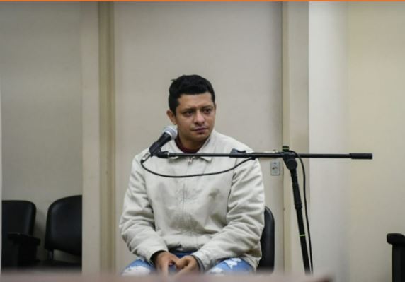Cáceres, acordó10 años de cárcel por quemar a su pareja,pero sostuvo que no quiso matarla