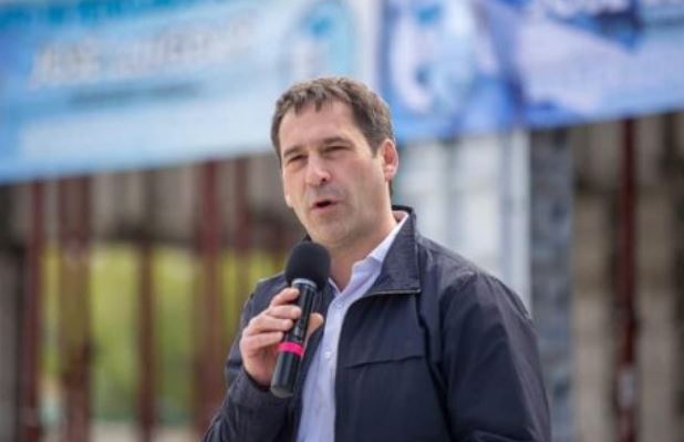 Elecciones en Chubut: Luque reconoció la derrota