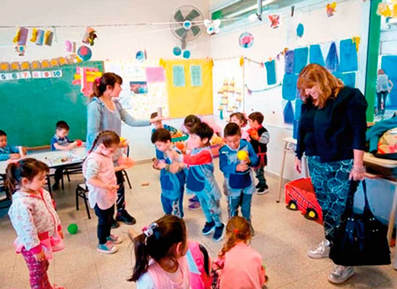 Que no tengamos que soñar con la Educación