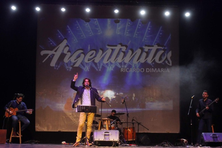 “Argentinitos”: música folclórica para los más chicos en el Teatro del Bicentenario