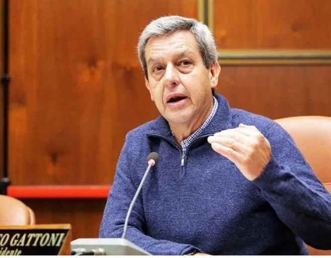 Gattoni se reunió con diputados oficialistas hubo análisis de resultados y nueva estrategia