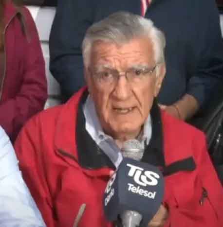 Gioja: “Quedó demostrado quien                                       manda en el justicialismo»