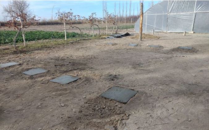 Padres amenzan con cortes y toma por el incumplimiento de mejoras en la Agrotécnica de Sarmiento