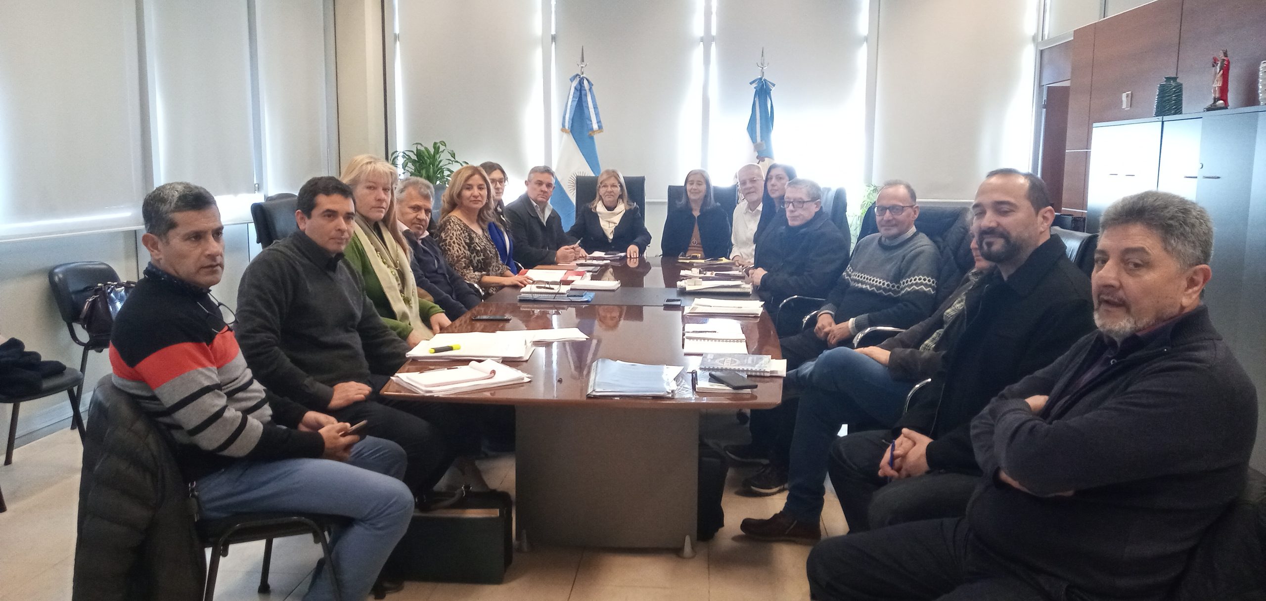 Paritarias: el Asesor Letrado de Gobierno integra la mesa de negociaciones